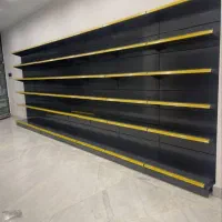تولیدی قفسه فروشگاهی و هایپری