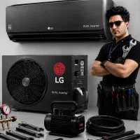 تعمیرات تخصصی،سرویس و نصب کولرهای گازی