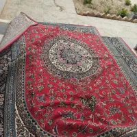 فرش قرمز|فرش|گلپایگان, |دیوار