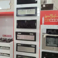 هود مخفی موتور فلز توربو