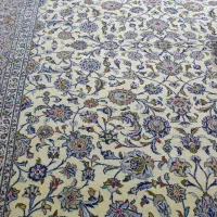 فرش دستباف ۱۲ متری کاشان