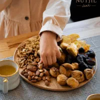 آجیل و خشکبار با کیفیت