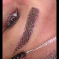 فیبروز و آرایش دائم صورت