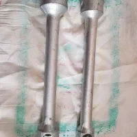 آچار چرخ لیفتراک تویتا اصل ژاپن  و آچار نیسانی