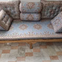 شاهنشین|پشتی|زنجان, |دیوار