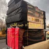 تشک طبی- فنری رویال ریباند، پددار ،منفصل مموری
