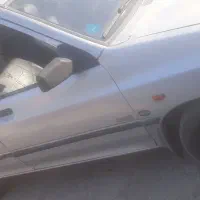 پراید مدل ۸۹دوگانه شرکتی