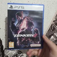 دیسک بازی tekken 8 برای ps5