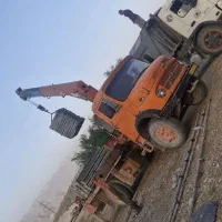 جرثقیل ۹۱۱ دکل گانگلیم ۷تن