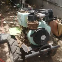 تیلر10 اسب اکسل استارتی گازوییلی