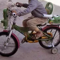 دوچرخه ۱۶