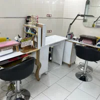 اجاره تخت مژه، اجاره میز ناخن