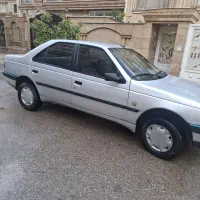 پژو 405 GLX|خودرو سواری و وانت|کازرون, |دیوار