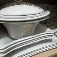 چینی زرین دو دست