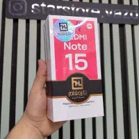 گوشی شیائومی نوت ۱۵ (note 15)