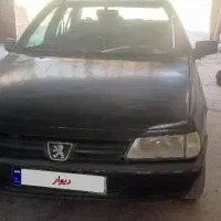 پژو آردی مدل.۱۳۸۵