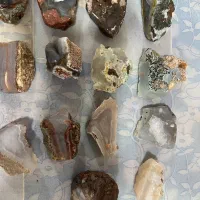 سنگ عقیق شجر،سلیمانی،جاسپرم،توپی،آماتیس