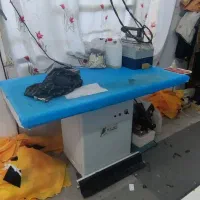 میز مکش   چرخ a2 و چرخ دینام بزرگ