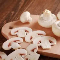 قارچ اسلایس درجه یک