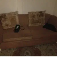 مبل 5نفر سالم درحد نو