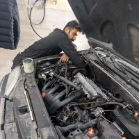 مکانیک سیار و تعمیر در محل