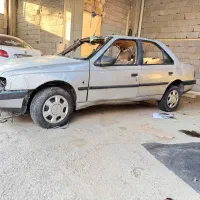 405مدل 91 شاسی پلمب