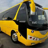 اتوبوس میدل باس یوتانگ