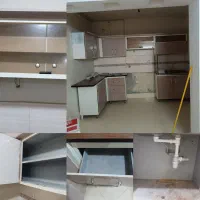 کابینت  فلز ،گاز طرح فر صفحه استیل