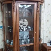 بوفه حکاکی شده