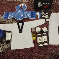 لباس های تکواندو