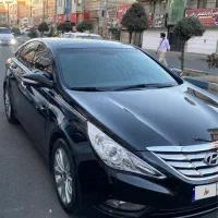 سوناتا YF مدل ۲۰۱۲ مشکی