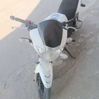 موتور آپاچی سالم و سرحال