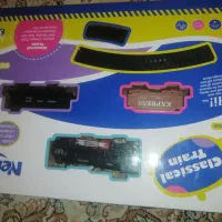 قطار اسباب بازی