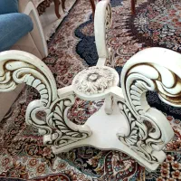 میز جلو مبلی کوچک
