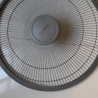 توری پنکه رنگ مشکی