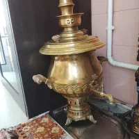 سماور روسی بسیار قدیمی