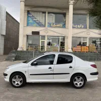 v8 sd 206|خودرو سواری و وانت|ارومیه, |دیوار