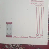 ترانس استابلایزر  فاراتل۶ کیلو وات ۲۵ امپر