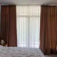 پرده شیک و مدرن