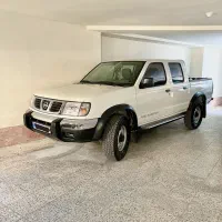نیسان پیکاپ ۸۹درحد صفر