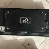 آمپلی کسیو لئودئو طاقچه تیبا صندوق دار