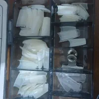 وسایل کاشت ناخن