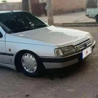 پژو 405 لوازم پنوماتیک سیستم صوتی