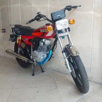 هندا ۲۰۰ زمرد کویر خشک ۱۴۰۳
