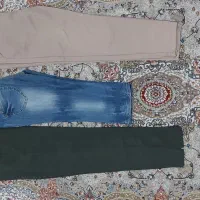 شلوار در حد نو