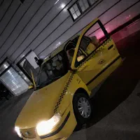 تاکسی سمند EF7