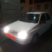 پراید ۱۳۲ مدل۹۶