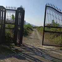 زمین 386 متری در شهرک واقع در کلار آباد