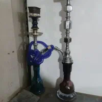 قلیان طنه برنجی