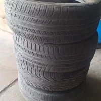 4حلقه لاستیک 205/60/15